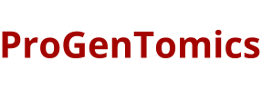 ProGenTomics logo
