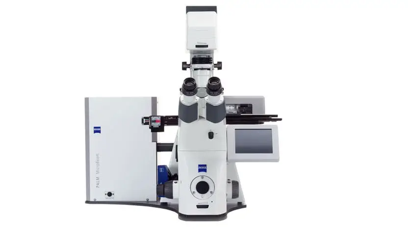 Zeiss PALM microbeam